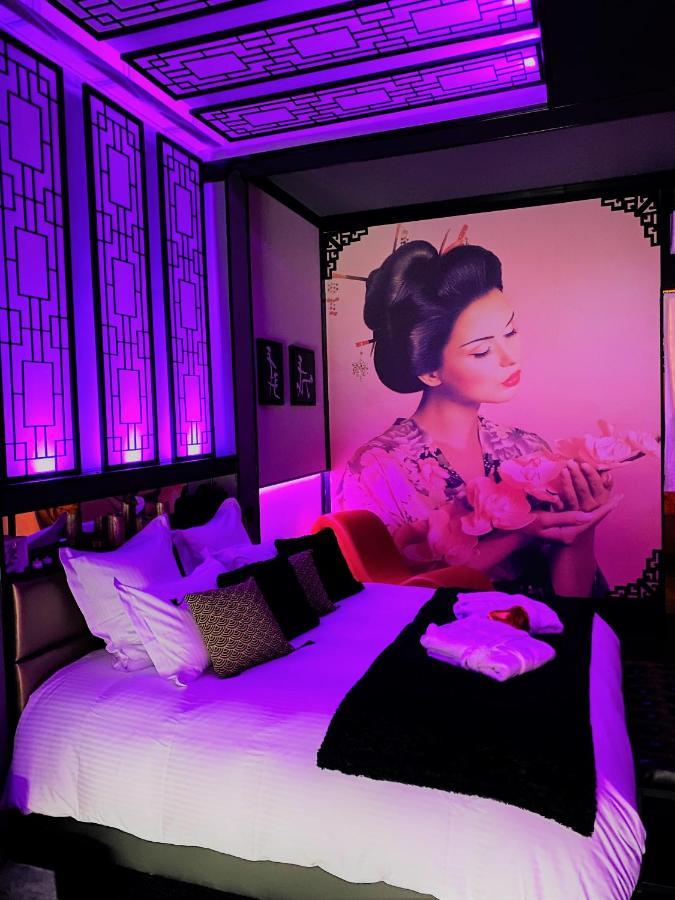 Loveroom Intimiste Et Haut De Gamme A 30 Min De Toulouse Puydaniel المظهر الخارجي الصورة